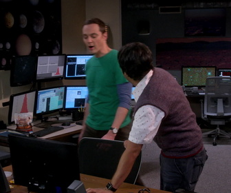Replay The Big Bang Theory - S9E12 - Séance chez le psy !