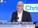 Replay Good Morning Business - Automobile : les enjeux autour du contenu local