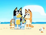 Replay Bluey - Le petit bisou