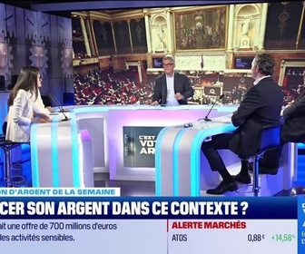 Replay C'est votre argent - La semaine de votre argent - 14/06