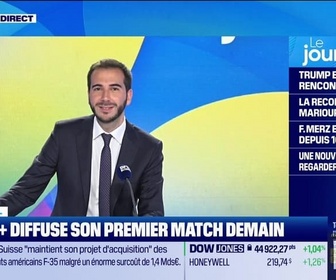 Replay Good Morning Business - Jeudi 14 août