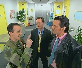 Replay Caméra café - Vigie pirate