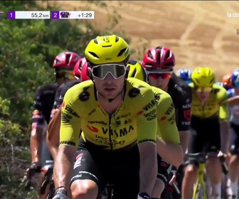 Replay Tour de Burgos - l'étape 2 - Cyclisme sur route