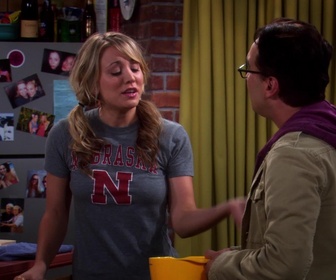 Replay The Big Bang Theory - S3E6 - Le vortex du Nebraska