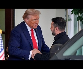 Replay La réunion multilatérale entre Trump, Zelensky et les dirigeants européens a commencé