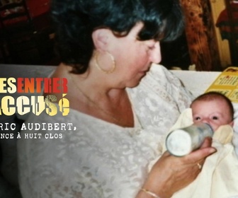 Replay Faites entrer l'accusé - S1E18 - Frédéric Audibert, violence à huit clos