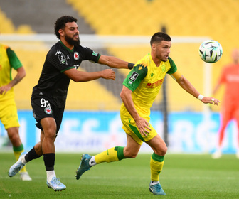 Replay Ligue 2 : Retour morose pour le FC Nantes face au Red Star