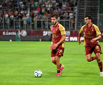 Replay Ligue 2 : accroché par Grenoble, Metz perd de précieux points