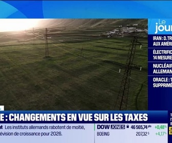 Replay Good Morning Business - Flambée des prix d'hydrocarbures