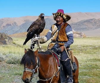 Replay Mongolie - Voyage au pays des nomades