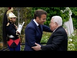 Replay Nous gagnerons la paix : la France reconnaîtra l'État de Palestine en septembre, annonce Macron
