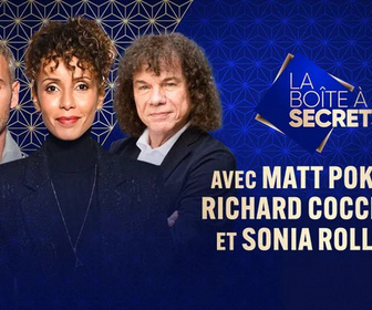 Replay La boîte à secrets - 10/10/2025