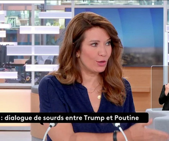 Replay Le JT en LSF - JT en LSF - le 04/07/2025 - le 11h/13h
