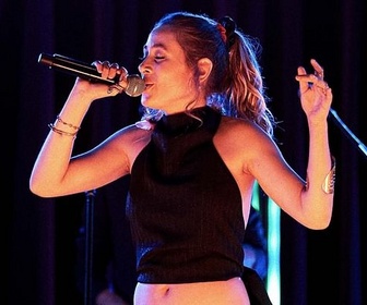 Replay Les Concerts Volants - Luiza