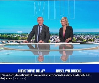 Replay L'intégrale de BFM Midi du mercredi 3 septembre 2025