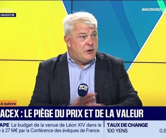 Replay Tout pour investir - Le placement à suivre : Julien Nebenzahl - IA et SpaceX, le piège du prix et de la valeur - 22/09