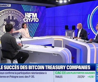 Replay BFM Crypto, le Club :Quel avenir pour le système monétaire ? - 10/09