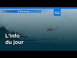Replay L'info du jour | 3 août 2026 - Mi-journée