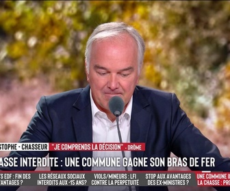 Replay Les Grandes Gueules - Pour la première fois en France, une commune interdit la chasse sur son territoire… Progrès ou régression ?