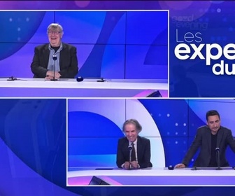 Replay Les experts du soir - Trump est-il héritier de Berlusconi ? - 01/11