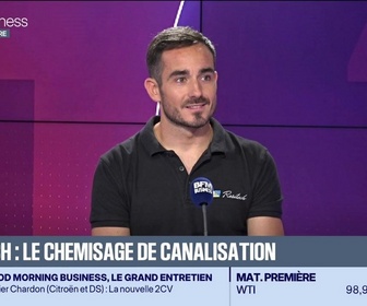Paroles d'entreprises replay