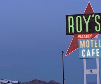 Replay Invitation au voyage - 21/11/2024 - La Californie sur l'autoroute de l'architecture Googie