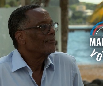 Replay Manger c'est voter - En Martinique, avec Frédéric Buval