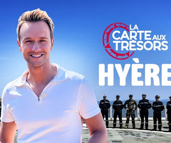 Replay La carte aux trésors - Hyères
