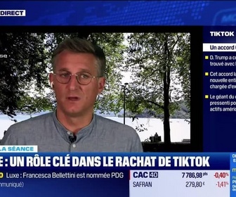 Replay BFM Bourse - On refait la séance : Alibaba et les 40 valeurs chinoises à privilégier en portefeuille - 17/09