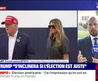 Replay Marschall Truchot Story - Story 5 : Trump s'inclinera si l'élection est juste - 05/11