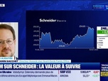 Replay BFM Bourse - Valeur ajoutée : Ils apprécient Schneider Electric - 13/10