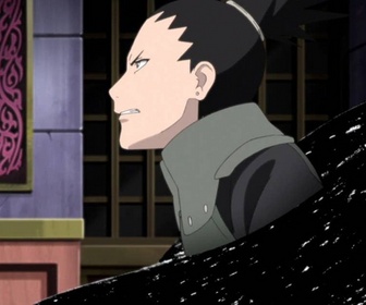 Replay Naruto Shippuden - S20 E13 - Suspicion