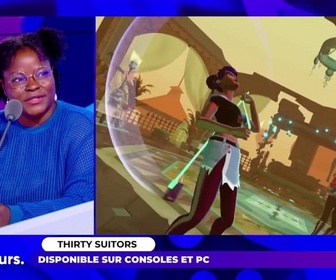 Replay Multijoueurs - A quoi on joue ? Thirsty Suitors