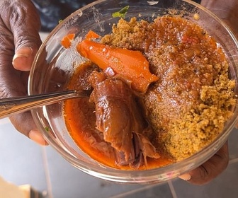 Replay Sénégal : le thiéré - Voyage en cuisine