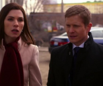 Replay The good wife - S6 E21 - Le défaut dans la défense