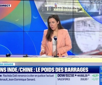 Replay Le monde qui bouge - Caroline Loyer : Tensions Inde/Chine, le poids des barrages - 29/01