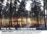 Replay 20H BFM - Neige, verglas, froid... La France en blanc