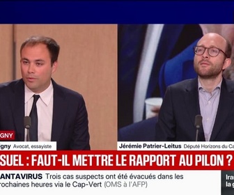 Replay Signé Consigny - Commission d'enquête sur l'audiovisuel public: Je pense qu'on doit réduire les dépenses publiques, estime Charles Consigny