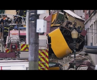 Replay Lisbonne : un câble du funiculaire n'était pas aux normes pour le transport de passagers