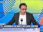 Replay Good Morning Business - French Tech : Alatyr, assembler en orbite des data centers - 08/05