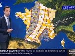 Replay BFM Première - Des pluies diluviennes s'installent sur les Cévennes ce mercredi