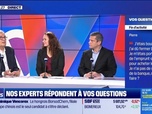 Replay Avec Vous, BFM Business vous répond - Avec vous - Mercredi 23 octobre