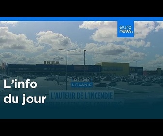 Replay L'info du jour | 26 novembre 2025 - Matin