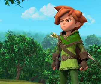 Replay Robin des Bois : Malice à Sherwood - Robin des bois - Tous pour une !