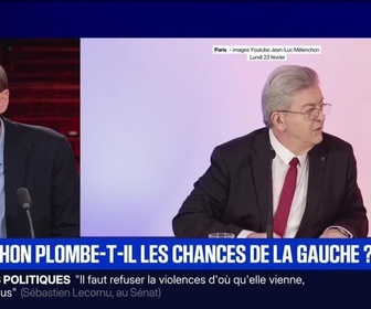 Replay Marschall Truchot - Marshall Truchot : Mélenchon plombent-il la chance de la gauche ? - 25/02