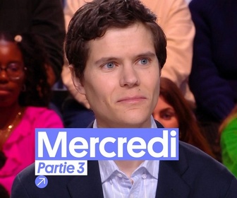 Replay Quotidien troisième partie du 15 janvier 2025