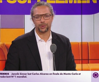 Replay 5/7 le morning RMC - Le supplément du 13 avril 2026