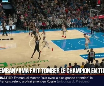 Replay BFM Première prématinale - Le journal des sports du vendredi 26 décembre