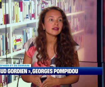 Replay La librairie de l'éco - Les livres d'hier et de demain : Le nœud gordien de Georges Pompidou – 23/03