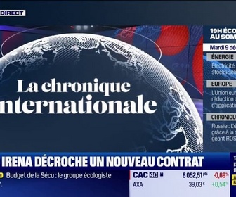 Replay Le 19h Eco - Russie : L'économie résiste grâce à la défense et son géant ROSTEC.